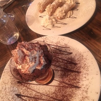 Aumm Aumm - Desserts! Chocolate Mousse and Cannolis, oh my! - Wine Bars Near Me - North Bergen, New Jersey Aumm Aumm - Desserts! Chocolate Mousse and Cannolis, oh my! - Wine Bars Near Me - North Bergen, New Jersey