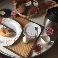 Albea Kosmetik-u. Wellnessetage - Final day, last breakfast