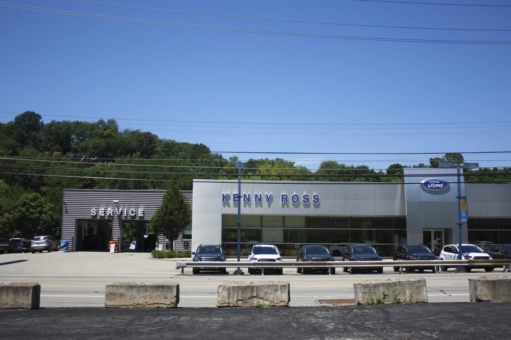 KENNY ROSS FORD 13 Photos & 13 Reviews Route 30 At Black Hill Rd