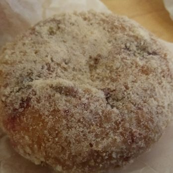 Do-Rite Donuts & Chicken - Blueberry Crunch Donut - Donuts Near Me - Chicago, Illinois