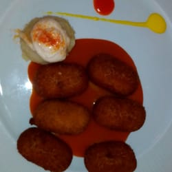 Circulo de Zamora - Croquetas de Bacalao