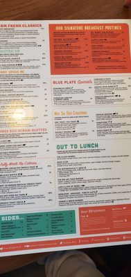 Menu photo 6 OEB Breakfast Co. West Vancouver, BC Menu photo 6 OEB Breakfast Co. West Vancouver, BC