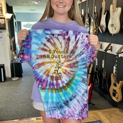 NH Guitars - Check out our merch!!