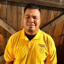 Pineapple Towing - Anthony - owner and operator