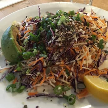 Le Pain Quotidien - Detox salad - Coffee & Tea Near Me - London, XGL Le Pain Quotidien - Detox salad - Coffee & Tea Near Me - London, XGL