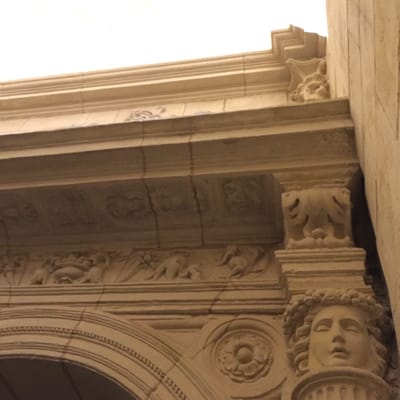 Catedral de Murcia by null