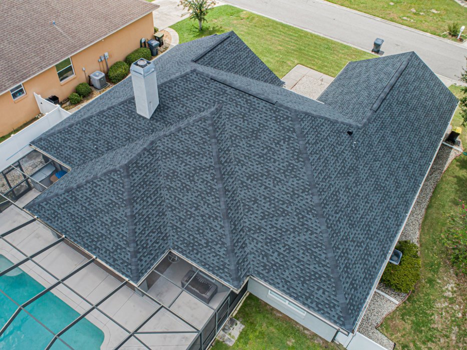 Slide of Stronghold Roofing