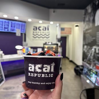 Acai Republic - Acai Bowls Near Me - Corona, California Acai Republic - Acai Bowls Near Me - Corona, California