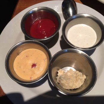 Houston's Restaurant - Condiments - New American Near Me - Boca Raton, Florida Houston's Restaurant - Condiments - New American Near Me - Boca Raton, Florida