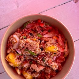 Pineapple Fried Rice Pineapple Fried Rice