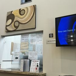 Ace Endoscopy Surgery Center - Waiting room