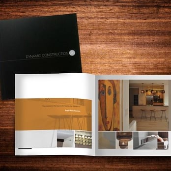 LUSHmedia - 6x6" perfect bound Brochure Designed by LUSHmedia for Dynamic Construction. - Graphic Design Near Me - New York, New York LUSHmedia - 6x6" perfect bound Brochure Designed by LUSHmedia for Dynamic Construction. - Graphic Design Near Me - New York, New York
