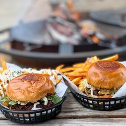 That Burger - That French Burger and That American Burger