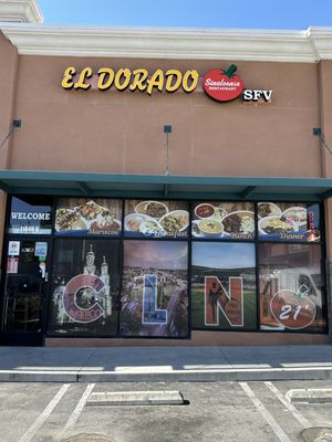El Dorado Sinaloense Restaurant by null