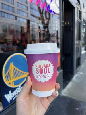 Nirvana Soul Coffee by null