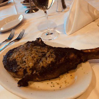 Ruth's Chris Steak House - Tomahawk Ribeye - Steakhouses Near Me - Tulsa, Oklahoma Ruth's Chris Steak House - Tomahawk Ribeye - Steakhouses Near Me - Tulsa, Oklahoma