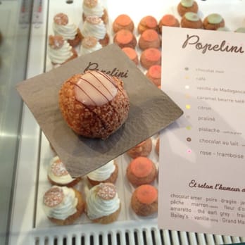Popelini - Desserts Near Me - Paris, 75 Popelini - Desserts Near Me - Paris, 75
