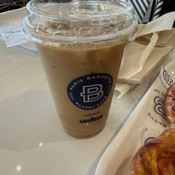Paris Baguette - Korean Iced Milk Coffee - Bakeries Near Me - Chandler, Arizona Paris Baguette - Korean Iced Milk Coffee - Bakeries Near Me - Chandler, Arizona