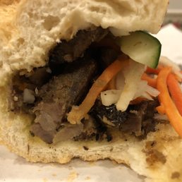 M1 Grilled Pork Banh Mi