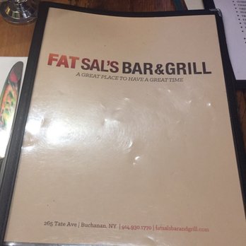 Fat Sal's Bar & Grill - Bars Near Me - Buchanan, New York