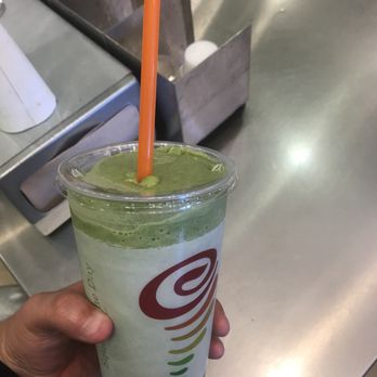Jamba - Juice Bars & Smoothies Near Me - Pembroke Pines, Florida
