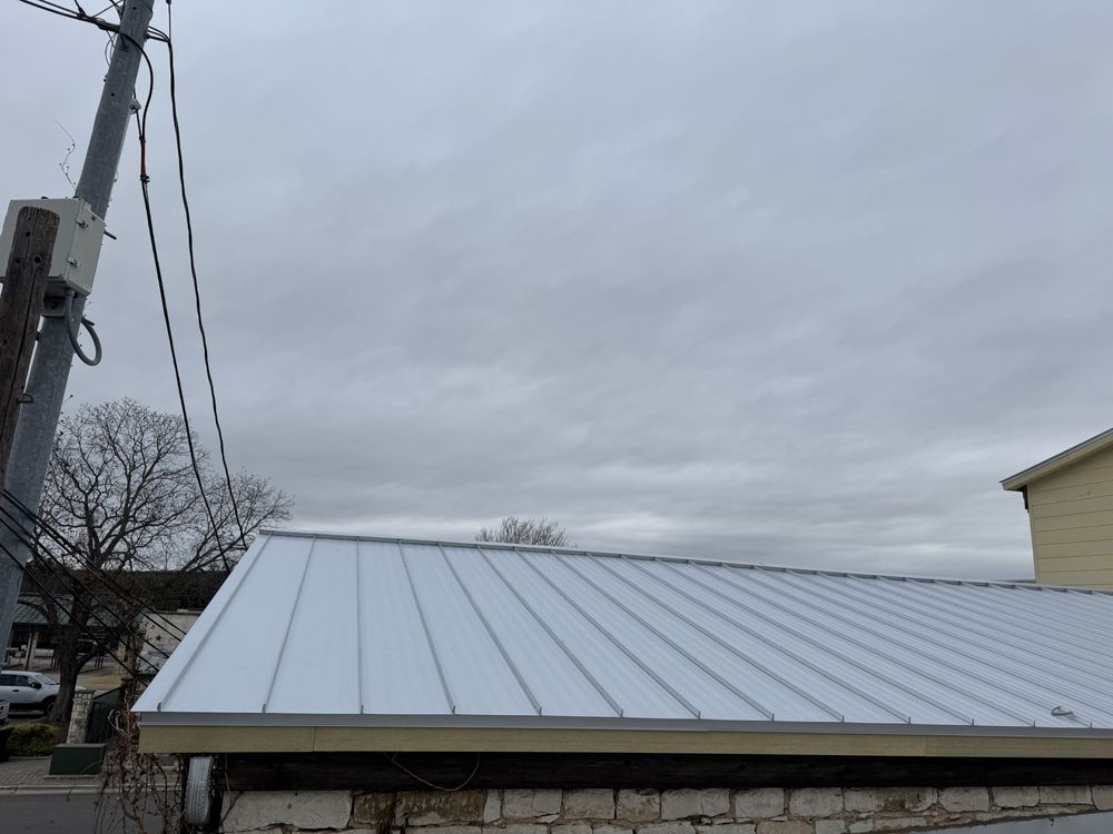 Slide of LIV Roofing