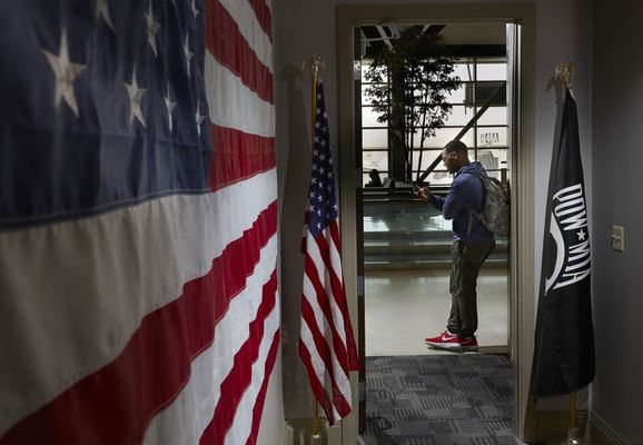Freedom Center by null