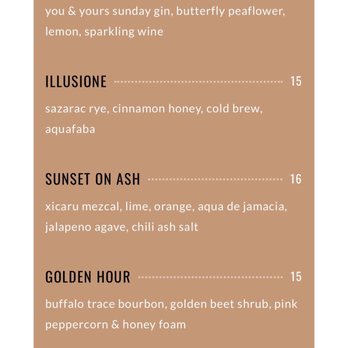 The Rooftop - Menu - Bars Near Me - San Diego, California The Rooftop - Menu - Bars Near Me - San Diego, California