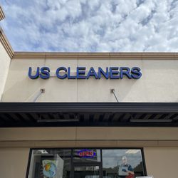 US Cleaners- Greenway - Beautiful day at US Cleaners!