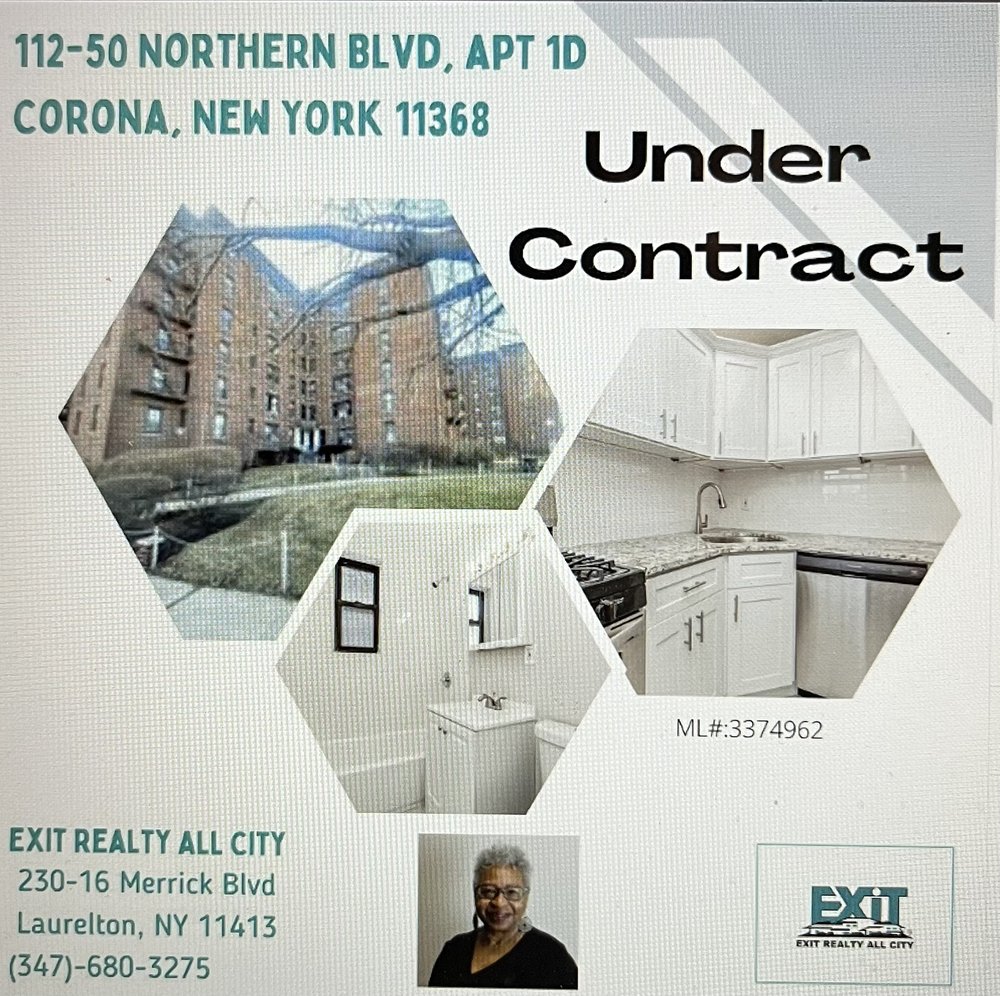 PATRICIA RAGIN WASHINGTON EXIT REALTY ALL CITY Contact Agent 230