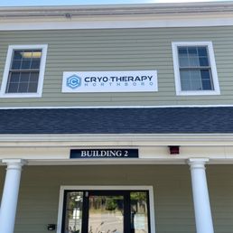 Exterior outside entrance of Cryotherapy Northboro - Front door of office Building, Northborough Cryo Therapy is on the 2nd floor - Northborough, Massachusetts Exterior outside entrance of Cryotherapy Northboro - Front door of office Building, Northborough Cryo Therapy is on the 2nd floor - Northborough, Massachusetts