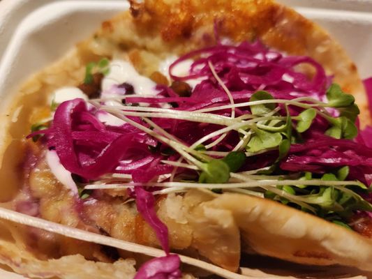 Rogues Over the Top Pierogi by null