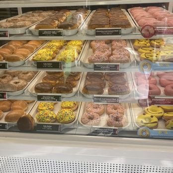 Krispy Kreme - Doughnuts - Donuts Near Me - New York, New York Krispy Kreme - Doughnuts - Donuts Near Me - New York, New York