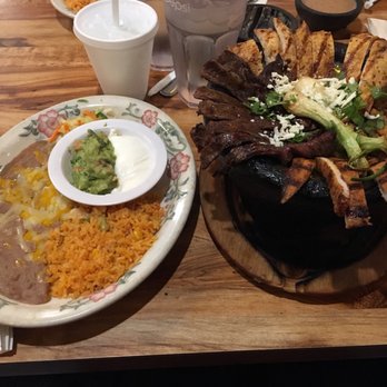 Hacienda Real - Molcajete de Carne - Mexican Near Me - Lincoln, Nebraska