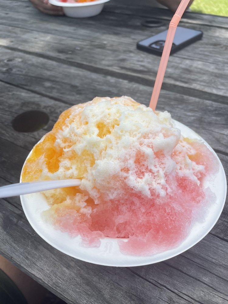 Wowwowz Shave Ice Logo