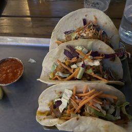 Baja Fish Tacos