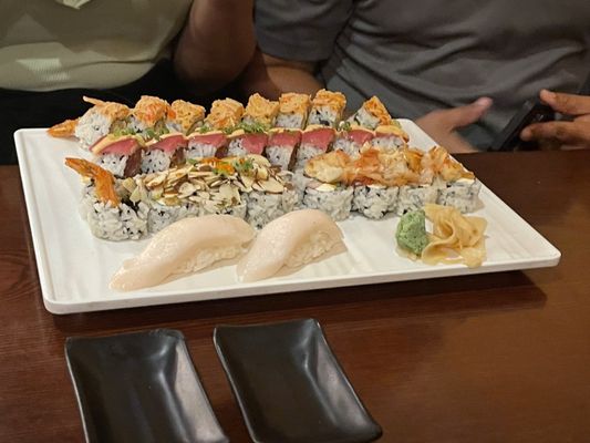 Sushiko Japanese Restaurant by null