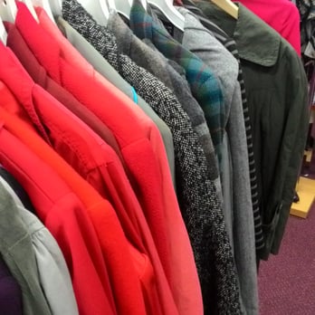 Vinnies - Winter coats - Thrift Stores Near Me - Annerley, QLD