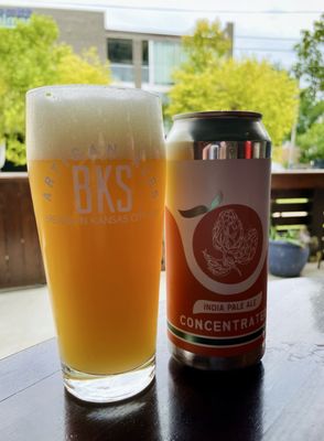BKS Artisan Ales by null