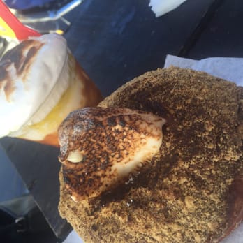Johnny Doughnuts - Different angle but still same bad taste :( - Donuts Near Me - San Rafael, California Johnny Doughnuts - Different angle but still same bad taste :( - Donuts Near Me - San Rafael, California
