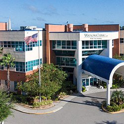 Watson Clinic Bella Vista Building - Watson Clinic Bella Vista Building