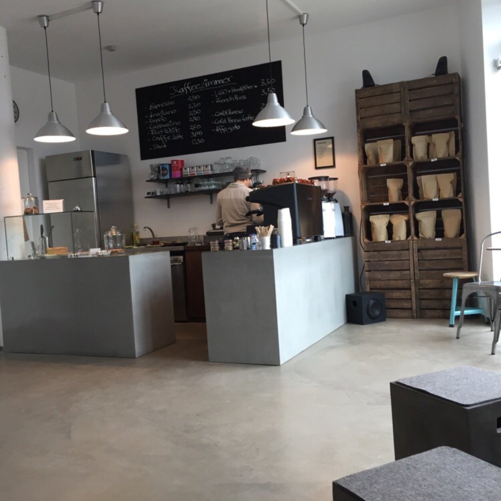 Kaffeezimmer - Great coffee, can't go wrong with this place - Cafes Near Me - Heidelberg, BW
