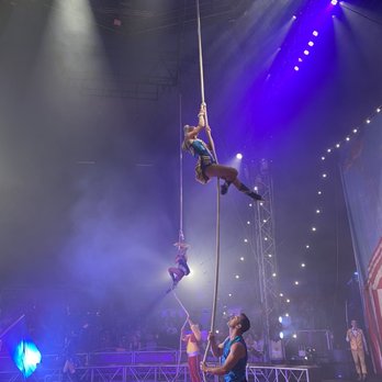 Circus Vargas - Wow - Performing Arts Near Me - Temecula, California