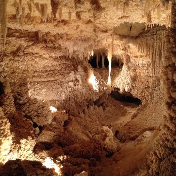 Caverns Of Sonora - Tours Near Me - Sonora, Texas Caverns Of Sonora - Tours Near Me - Sonora, Texas
