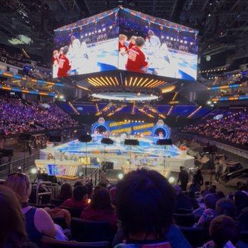 Chase Center - My View: I forgot which row but I was in Portal 10 - Stadiums & Arenas Near Me - San Francisco, California