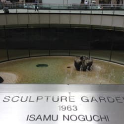 The Sculture Garden