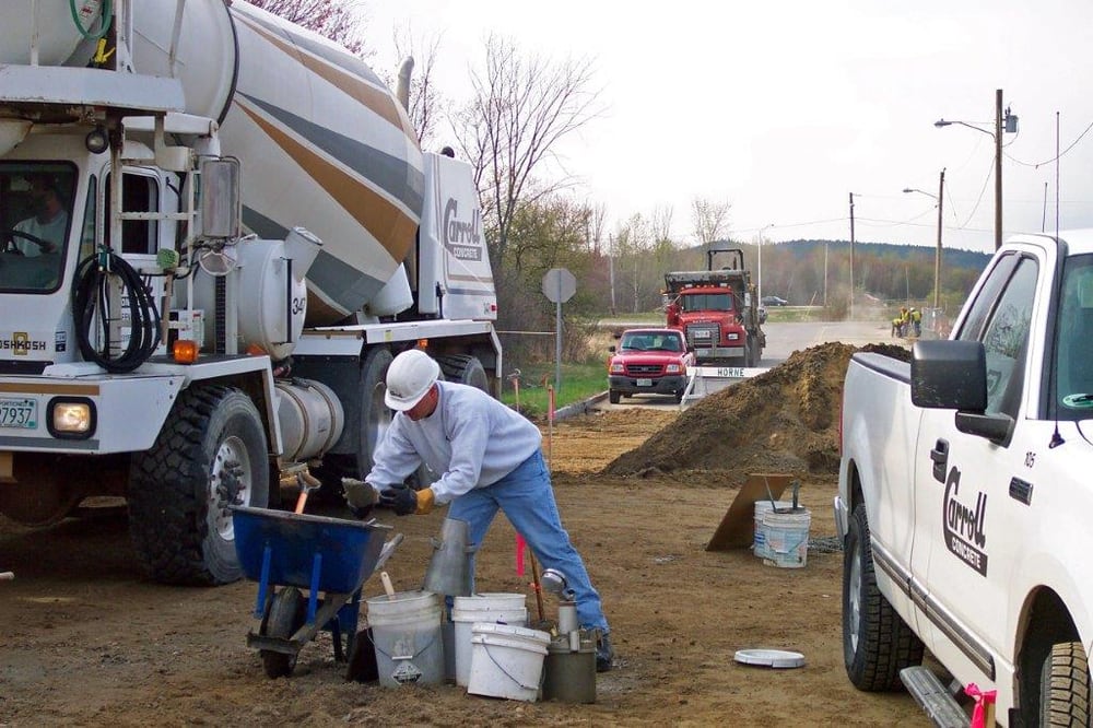 CARROLL CONCRETE Updated June 2024 8 Reeds Mill Rd, Newport, New