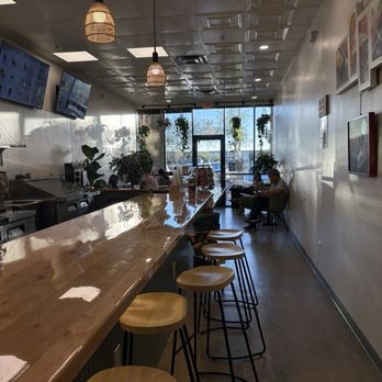 Boba Brew - Interior - Bubble Tea Near Me - Oro Valley, Arizona