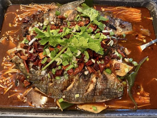 Xun Yu Si Kao 寻鱼私烤 by null