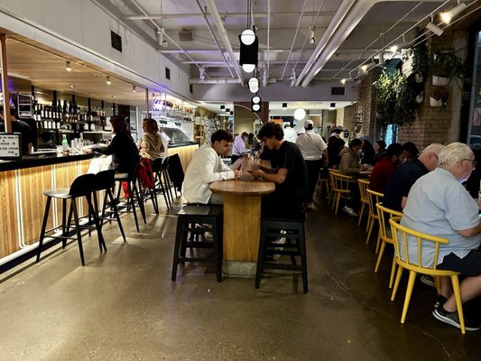 General Assembly Pizza by null